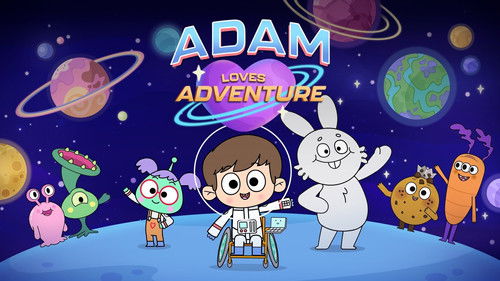 Adam Loves Adventure