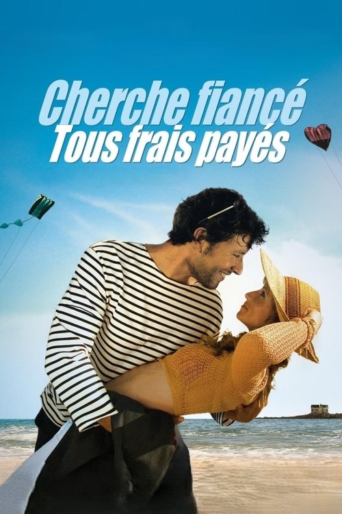 Cherche fiancé tous frais payés