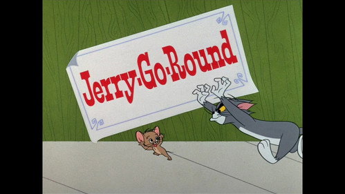 Jerry Go-Round