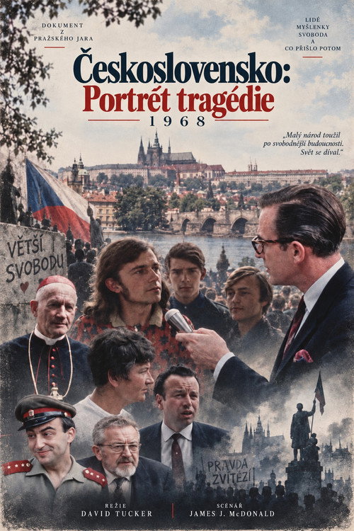 Czechoslovakia: Portrait of a Tragedy