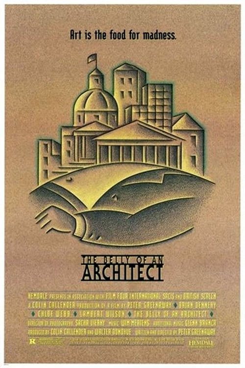 The Belly of an Architect (1987)