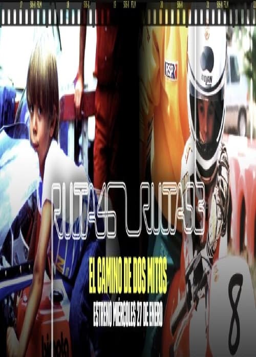 Ruta 46 - Ruta 93, el camino de dos mitos (2021) poster