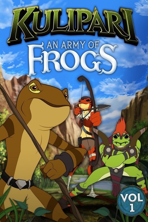 Where to stream Kulipari: An Army of Frogs Season 1