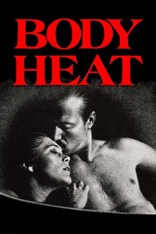 Grootschalige poster van Body Heat