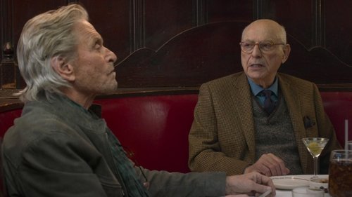 Escena del episodio 1 de la temporada 1 de la serie El método Kominsky