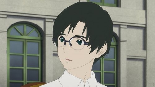 Escena del episodio 5 de la temporada 1 de la serie Hikari no Ou