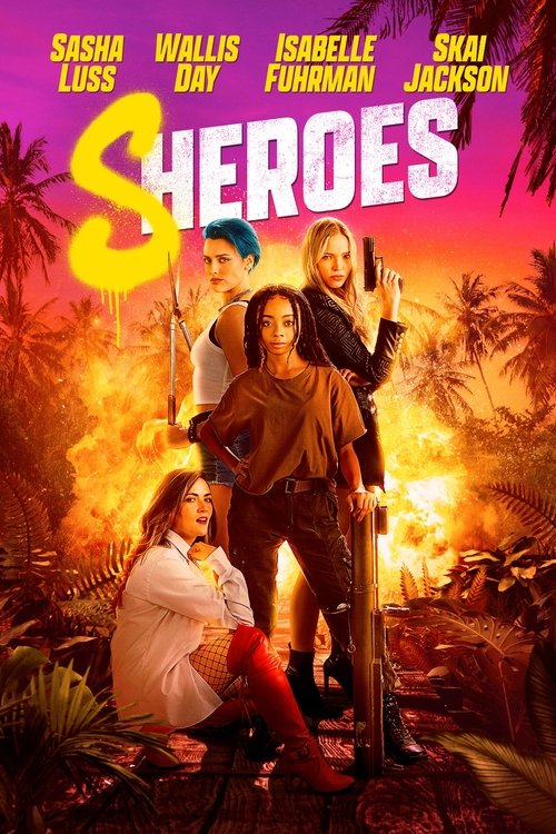 Sheroes poster