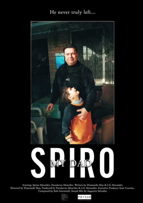 My Dad Spiro (2021)