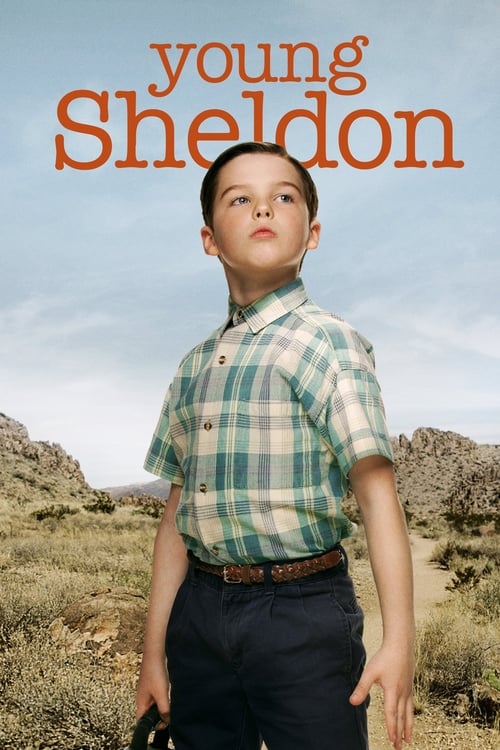 Largescale poster for Young Sheldon