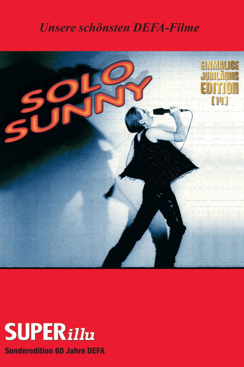 Solo Sunny poster
