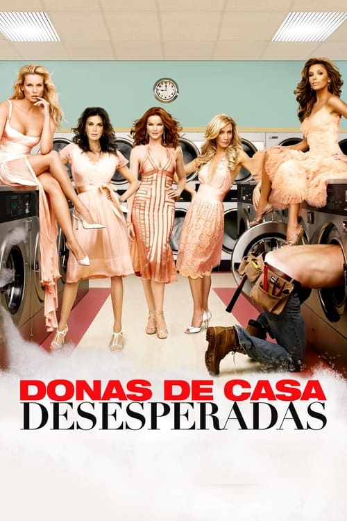 Poster da série Donas de Casa Desesperadas