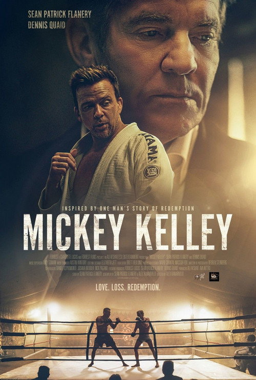 Mickey Kelley