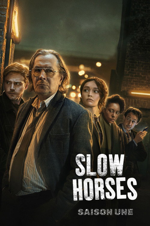 Slow Horses