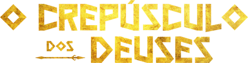 Crepúsculo dos Deuses - Logo 4