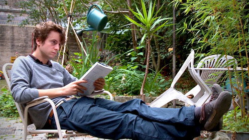 Toubib, 12 années dans la vie d'un étudiant en médecine