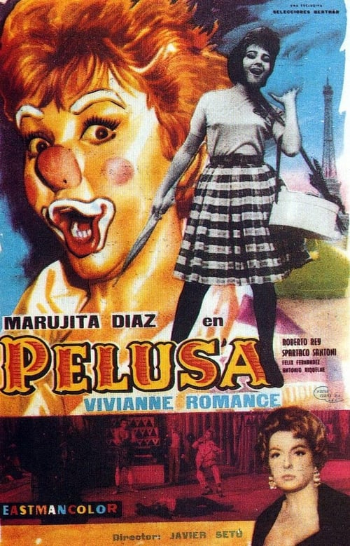 Pelusa poster