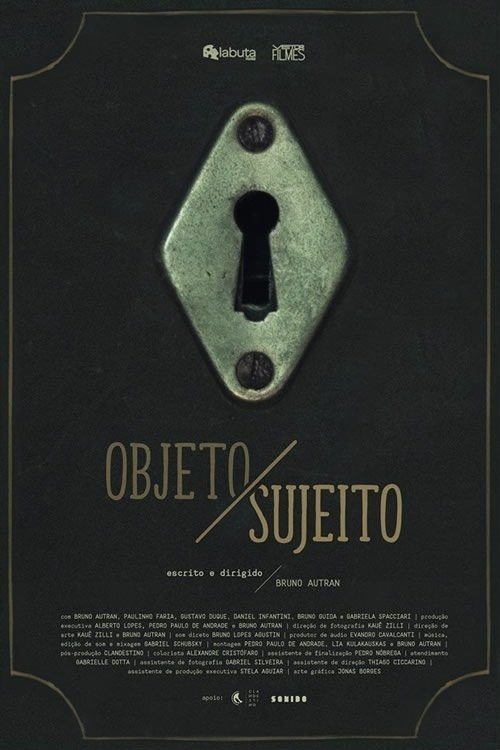 Objeto/Sujeito (2017)