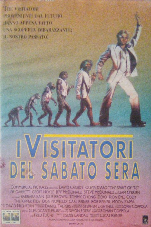 I visitatori del sabato sera