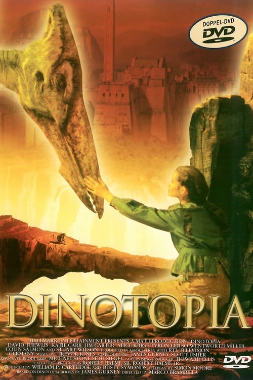 Dinotopia poster