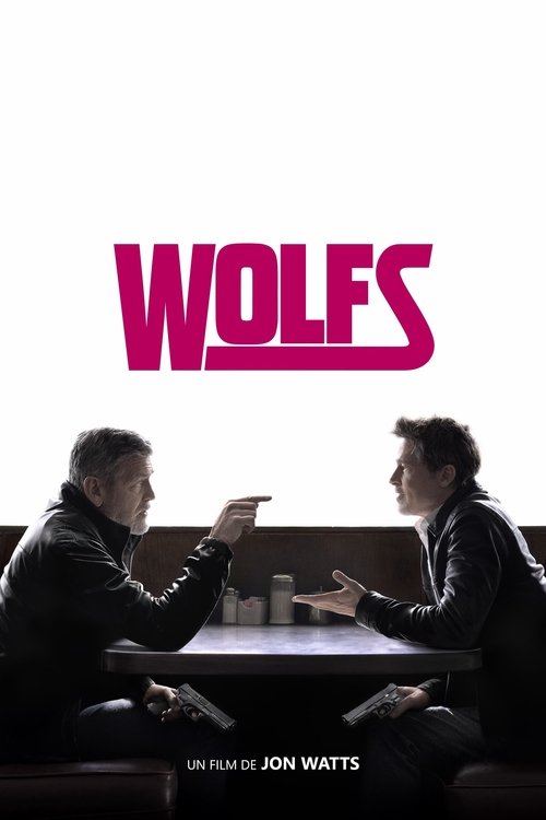 Affiche du film Wolfs
