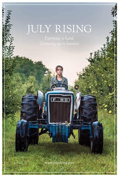 When sixteen-year old Andy inherits her grandfather's orchard and becomes the ward of her aunt from the city, she must navigate the path to her future from a small town where choice and agency have never been options for young women.