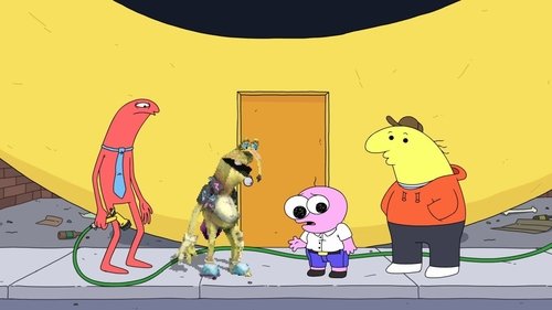 Smiling Friends: 2×1