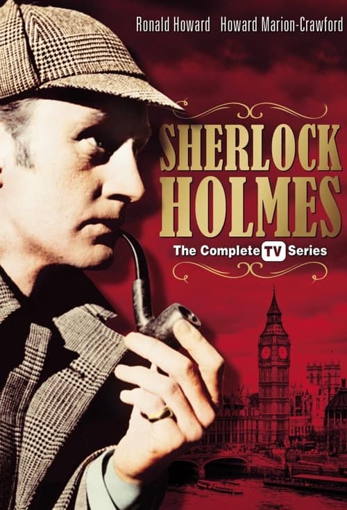 Where to stream Sherlock Holmes Season 1