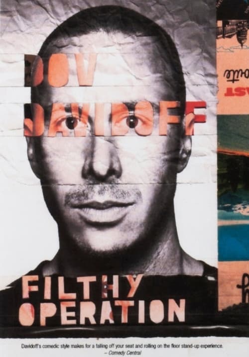 Dov Davidoff: Filthy Operation (2010) poster
