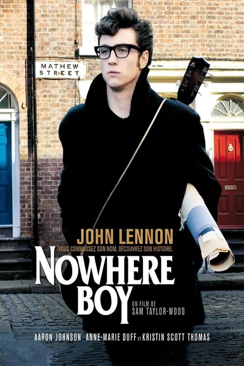 Nowhere Boy 2009