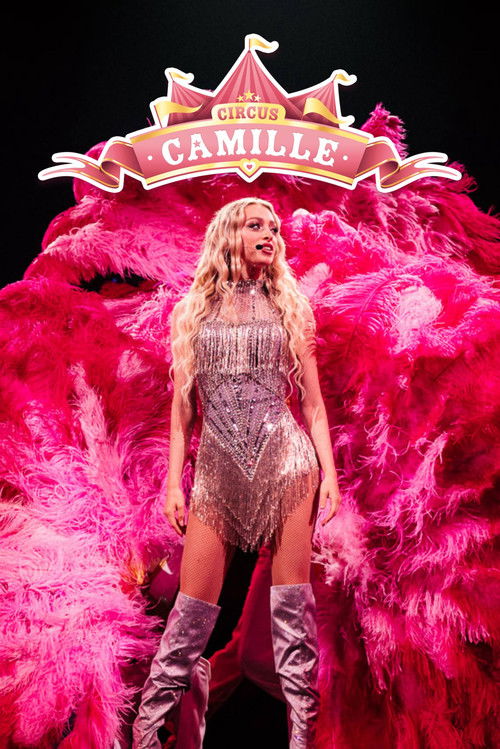 Circus Camille poster
