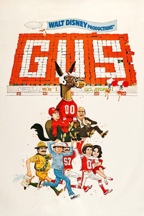 Gus poster