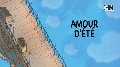 Image Amour d'été