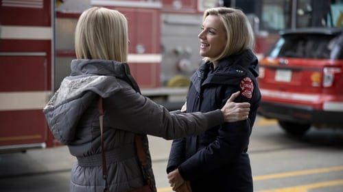 Chicago Fire: Heróis Contra o Fogo: 8×17