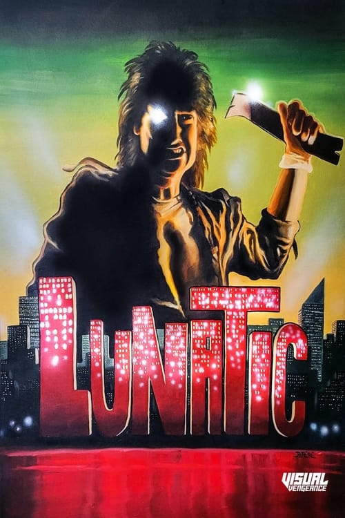 Poster Lunatic 1999
