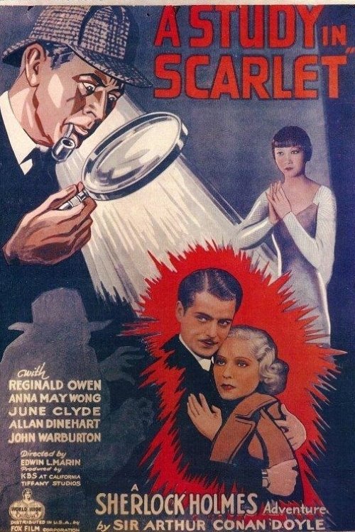 A Study in Scarlet 1933