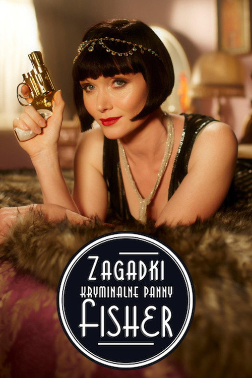 Zagadki kryminalne panny Fisher