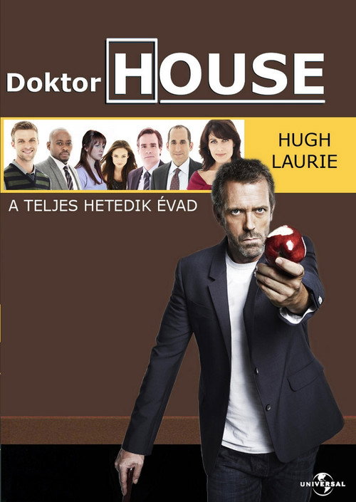 Dr. House 7. évad poszter