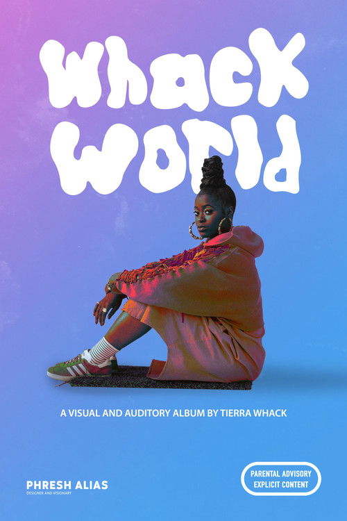 Poster de Whack World