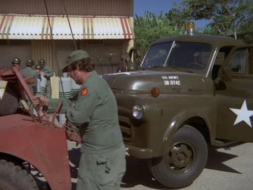 Hawaii Five-O, S06E15 - (1973)