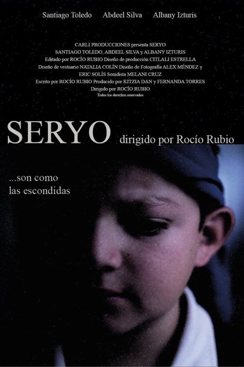 SERYO (2015) poster