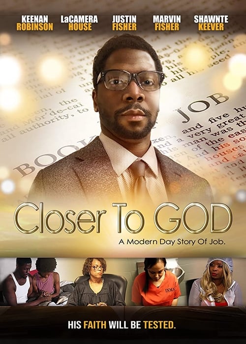 Closer to God poster