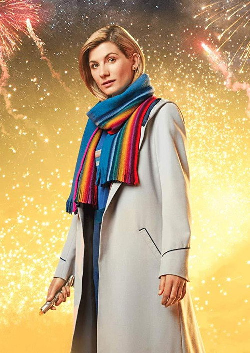 Doctor Who: Resolution poster