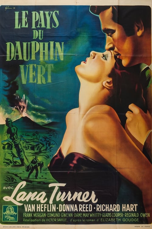 Le Pays du dauphin vert (1947)