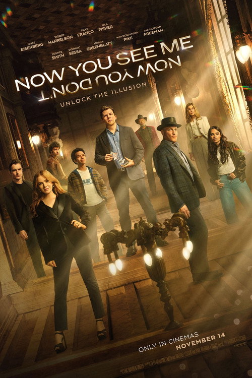 Poster 43 for Now You See Me: Now You Don't