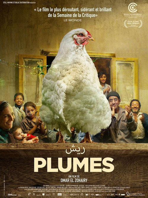 Feathers poster