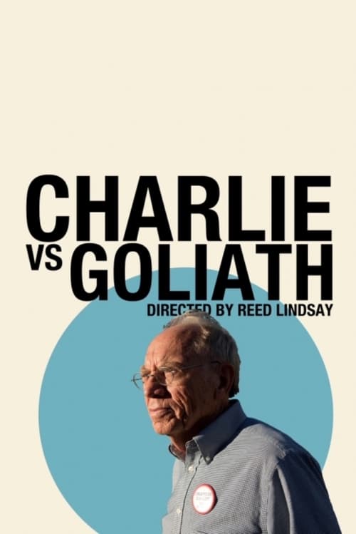 Poster Charlie vs. Goliath 