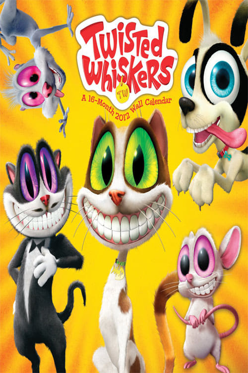 Poster Twisted Whiskers