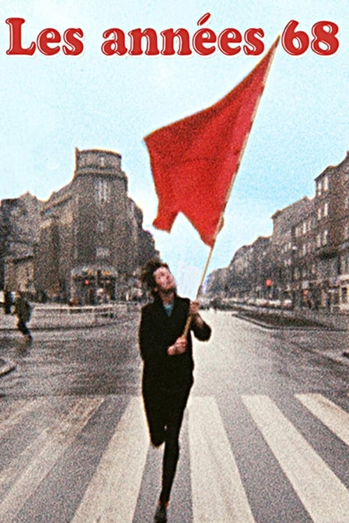 Poster 1968 - The Global Revolt