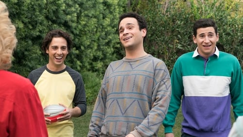 Os Goldbergs: 5×17