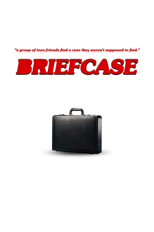 Briefcase poster